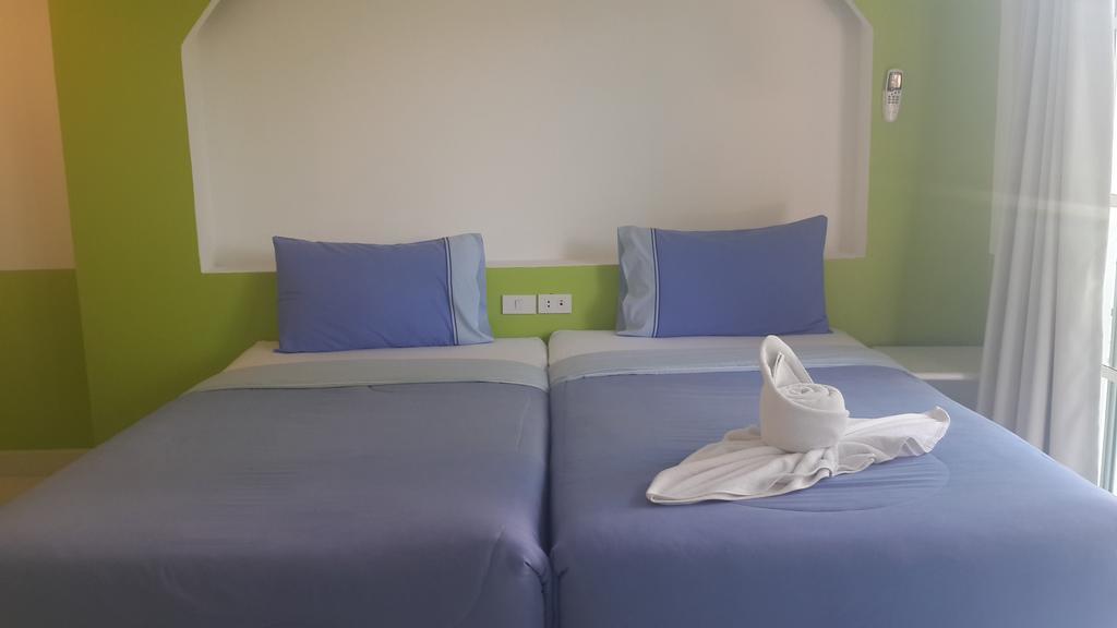 D Varee Xpress Hillside Hua Hin Cha-Am Quarto foto