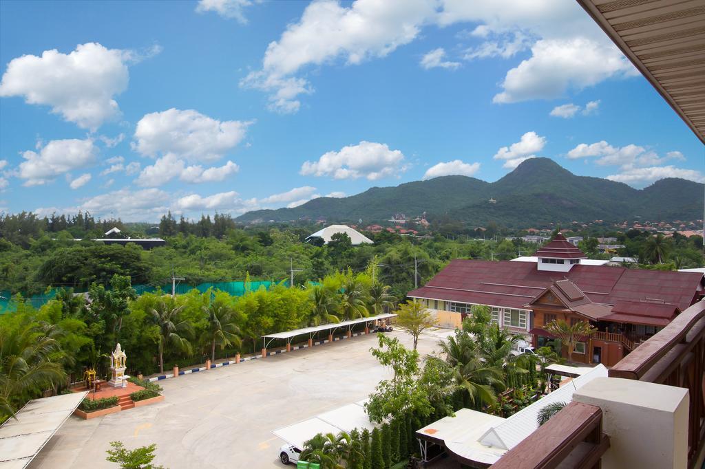 D Varee Xpress Hillside Hua Hin Cha-Am Exterior foto