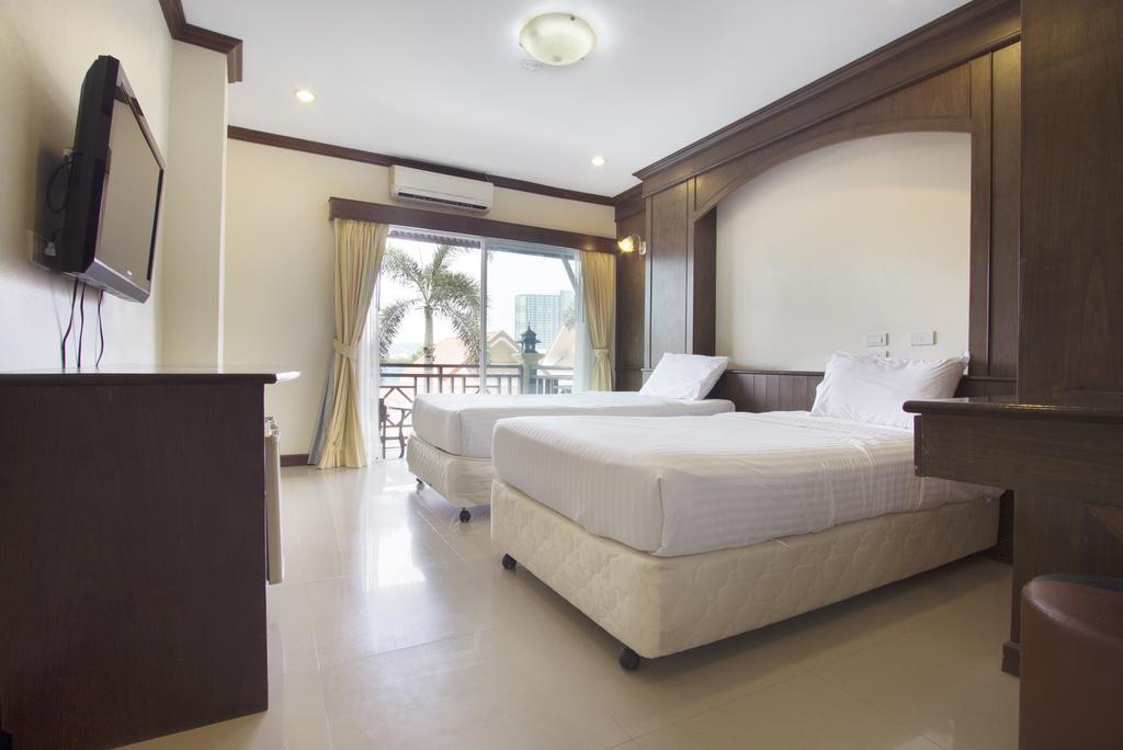 D Varee Xpress Hillside Hua Hin Cha-Am Exterior foto