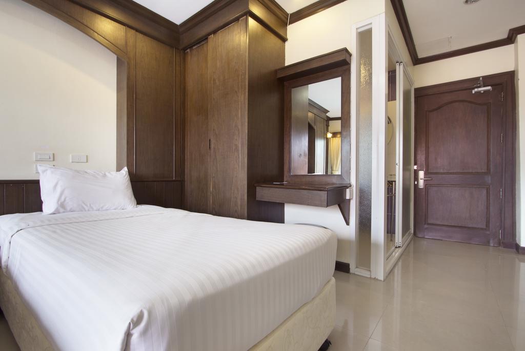 D Varee Xpress Hillside Hua Hin Cha-Am Exterior foto