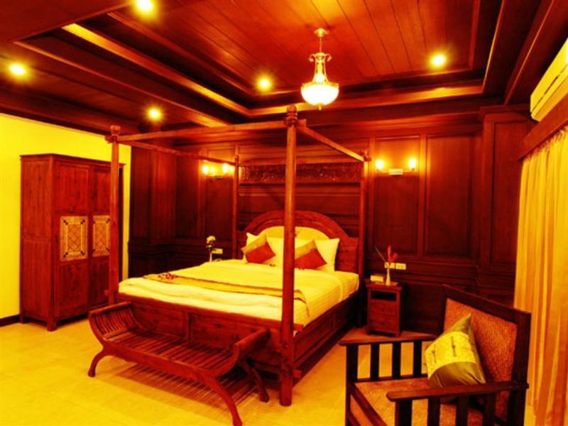 D Varee Xpress Hillside Hua Hin Cha-Am Quarto foto