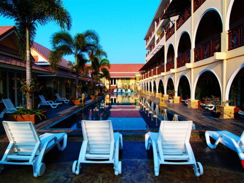 D Varee Xpress Hillside Hua Hin Cha-Am Instalações foto