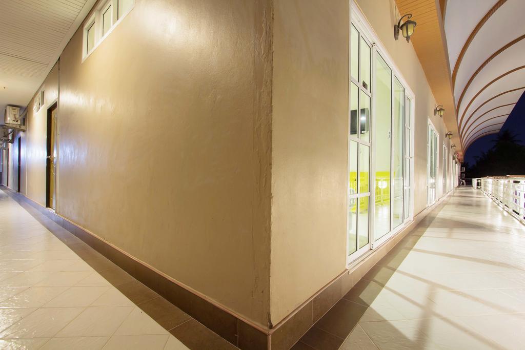 D Varee Xpress Hillside Hua Hin Cha-Am Quarto foto