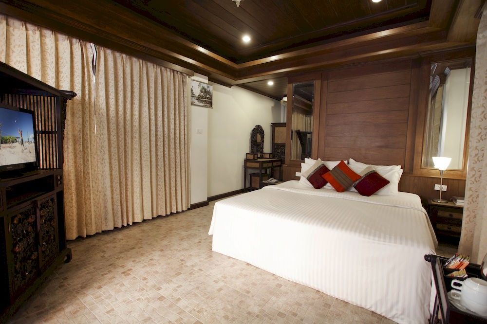 D Varee Xpress Hillside Hua Hin Cha-Am Exterior foto